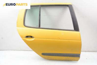 Врата за Renault Megane I Grandtour (03.1999 - 08.2003), 4+1 вр., комби, позиция: задна, дясна