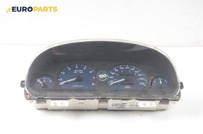 Километраж за Kia Clarus Sedan (07.1996 - 11.2001) 1.8 i 16V, 116 к.с.