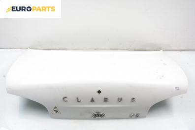 Заден капак за Kia Clarus Sedan (07.1996 - 11.2001), 4+1 вр., седан, позиция: задна