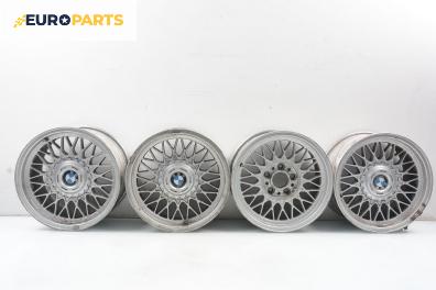 Алуминиеви джанти за BMW 7 Series E38 (10.1994 - 11.2001) 16 цола, ширина 8