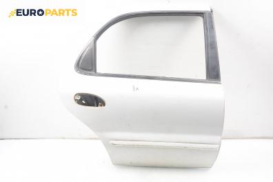 Врата за Kia Clarus Sedan (07.1996 - 11.2001), 4+1 вр., седан, позиция: задна, дясна