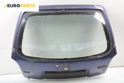 Заден капак за Opel Corsa B Hatchback (03.1993 - 12.2002), 2+1 вр., хечбек, позиция: задна