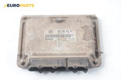 Компютър двигател за Seat Ibiza III Hatchback (08.1999 - 02.2002) 1.4, 60 к.с.