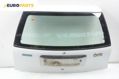 Заден капак за Fiat Punto Hatchback (09.1993 - 09.1999), 2+1 вр., хечбек, позиция: задна