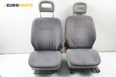 Комплект салон за Opel Corsa B Hatchback (03.1993 - 12.2002), 2+1 вр.