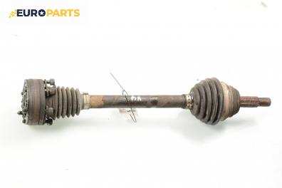 Полуоска за Volkswagen Lupo Hatchback (09.1998 - 07.2005) 1.4 16V, 75 к.с., позиция: предна, лява