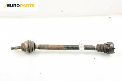 Полуоска за Volkswagen Lupo Hatchback (09.1998 - 07.2005) 1.4 16V, 75 к.с., позиция: предна, дясна