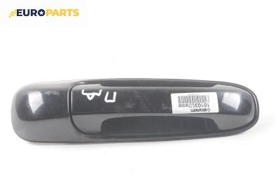 Външна дръжка за Jeep Grand Cherokee SUV II (09.1998 - 09.2005), 4+1 вр., джип, позиция: предна, дясна