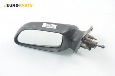 Огледало за Renault 19 I Chamade (01.1988 - 12.1992), 4+1 вр., седан, позиция: лява