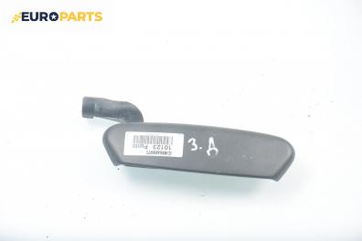 Външна дръжка за Fiat Punto Hatchback II (09.1999 - 07.2012), 4+1 вр., хечбек, позиция: задна, дясна