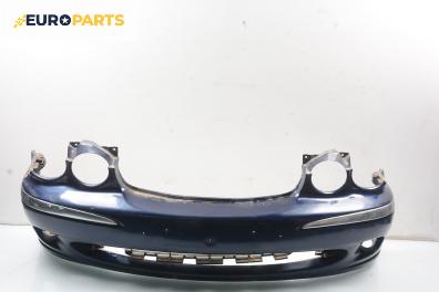 Предна броня за Jaguar X-Type Sedan (06.2001 - 11.2009), седан, позиция: предна