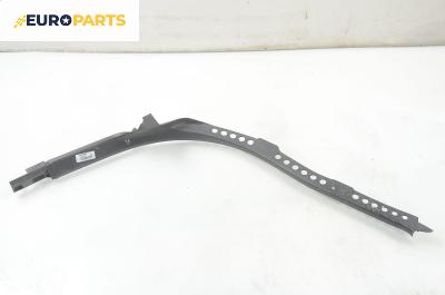 Интериорна пластмаса за Audi A4 Avant B6 (04.2001 - 12.2004), 4+1 вр., комби, позиция: лява