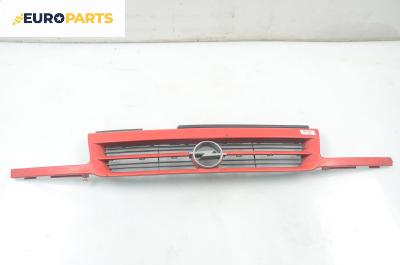 Решетка за Opel Astra F Estate (09.1991 - 01.1998), комби, позиция: предна