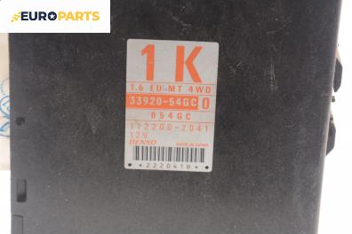 Компютър двигател за Suzuki Liana Wagon (07.2001 - 12.2007) 1.6 4WD, 103 к.с.
