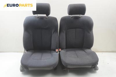 Комплект салон за Mitsubishi Galant V Sedan (11.1992 - 12.1998), 4+1 вр.