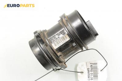 Дебитомер за Mazda 2 Hatchback I (02.2003 - 06.2007) 1.4 CD, 68 к.с.