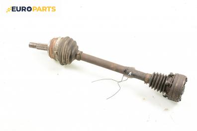 Полуоска за Seat Ibiza III Hatchback (08.1999 - 02.2002) 1.4, 60 к.с., позиция: предна, лява