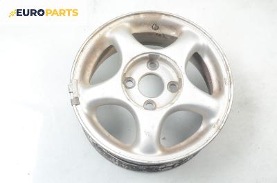 Алуминиеви джанти за Mitsubishi Galant V Sedan (11.1992 - 12.1998) 15 цола, ширина 6