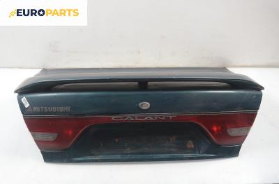 Заден капак за Mitsubishi Galant V Sedan (11.1992 - 12.1998), 4+1 вр., седан, позиция: задна