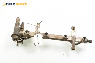 Бензинова рейка за Opel Astra F Estate (09.1991 - 01.1998) 1.6 i 16V, 100 к.с.