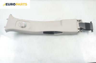 Интериорна пластмаса за Citroen C4 Grand Picasso I (10.2006 - 12.2013), 4+1 вр., миниван, позиция: лява