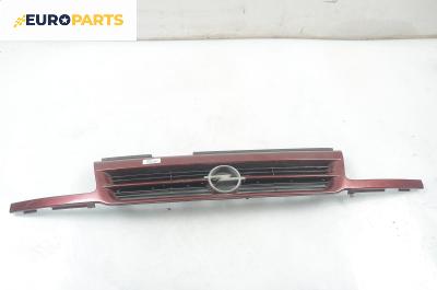 Решетка за Opel Astra F Estate (09.1991 - 01.1998), комби, позиция: предна