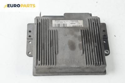 Компютър двигател за Renault Megane I Cabriolet (10.1996 - 08.2003) 2.0 16V IDE (EA03, EA0P, EA14), 140 к.с.