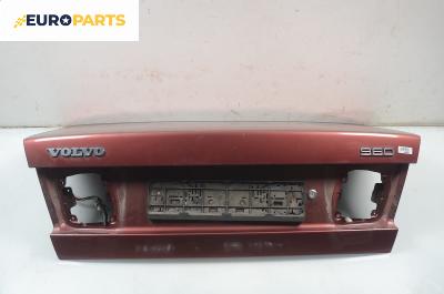 Заден капак за Volvo 960 I Sedan (08.1990 - 07.1994), 4+1 вр., седан, позиция: задна