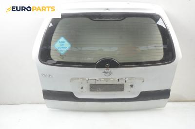 Заден капак за Opel Vectra B Estate (11.1996 - 07.2003), 4+1 вр., комби, позиция: задна