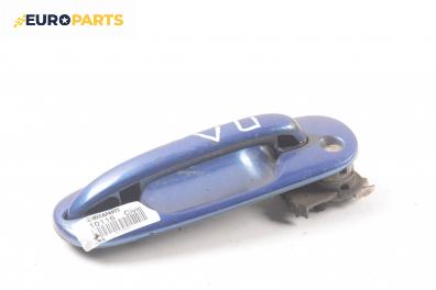 Външна дръжка за Honda Civic VI Fastback (09.1994 - 02.2001), 4+1 вр., хечбек, позиция: предна, лява