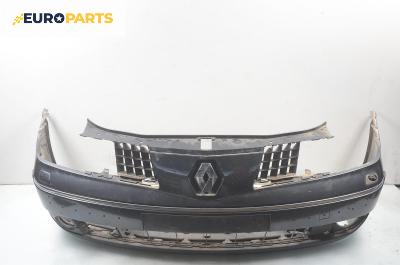 Предна броня за Renault Vel Satis Hatchback (06.2002 - 07.2009), хечбек, позиция: предна