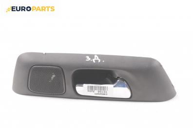 Вътрешна дръжка за Opel Astra G Hatchback (02.1998 - 12.2009), 4+1 вр., хечбек, позиция: задна, дясна