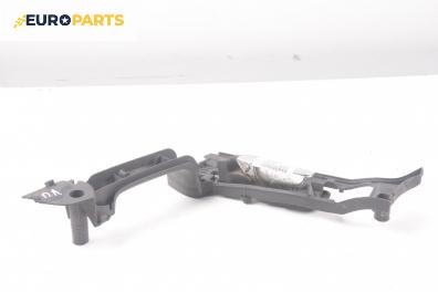 Вътрешна дръжка за Opel Astra G Hatchback (02.1998 - 12.2009), 4+1 вр., хечбек, позиция: предна, лява