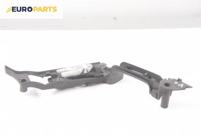 Вътрешна дръжка за Opel Astra G Hatchback (02.1998 - 12.2009), 4+1 вр., хечбек, позиция: предна, дясна