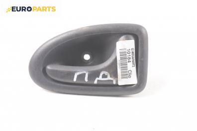 Вътрешна дръжка за Renault Clio II Hatchback (09.1998 - 09.2005), 4+1 вр., хечбек, позиция: предна, дясна