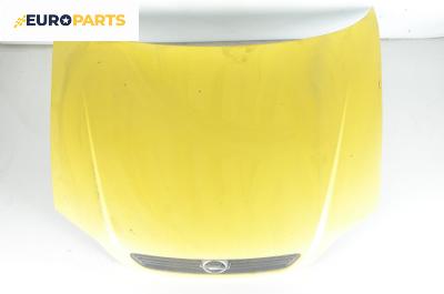Преден капак за Opel Astra G Hatchback (02.1998 - 12.2009), 4+1 вр., хечбек, позиция: предна