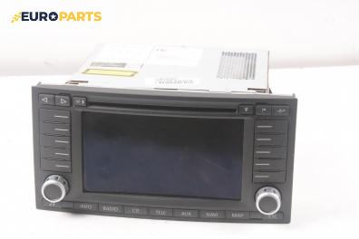 GPS навигация за Volkswagen Touareg SUV (10.2002 - 01.2013)