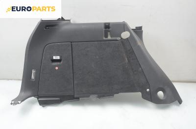 Интериорна пластмаса багажник за Volkswagen Touareg SUV (10.2002 - 01.2013), джип