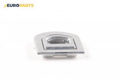 Закопчалка в багажник за Volkswagen Touareg SUV (10.2002 - 01.2013), джип