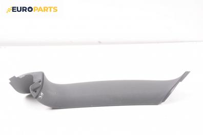 Интериорна пластмаса за Volkswagen Touareg SUV (10.2002 - 01.2013), 4+1 вр., джип, позиция: задна