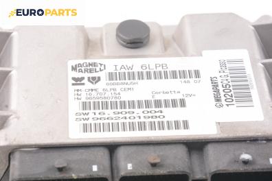 Компютър двигател за Citroen C4 Grand Picasso I (10.2006 - 12.2013) 2.0 i 16V, 140 к.с.