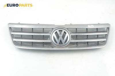 Решетка за Volkswagen Touareg SUV (10.2002 - 01.2013), джип, позиция: предна