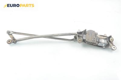 Ел. мотор за чистачките за Volkswagen Touareg SUV (10.2002 - 01.2013), джип, позиция: предна
