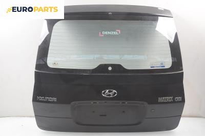 Заден капак за Hyundai Matrix Minivan (06.2001 - 08.2010), 4+1 вр., миниван, позиция: задна