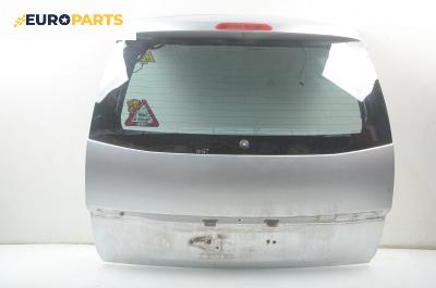 Заден капак за Citroen C4 Grand Picasso I (10.2006 - 12.2013), 4+1 вр., миниван, позиция: задна