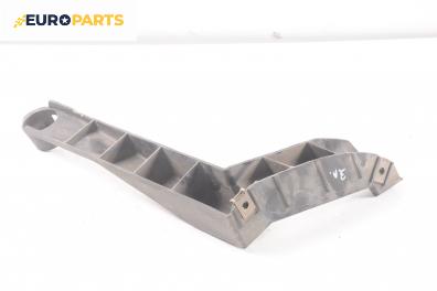 Държач броня за Volkswagen Touareg SUV (10.2002 - 01.2013), джип, позиция: задна, лява