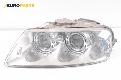 Фар Xenon за Volkswagen Touareg SUV (10.2002 - 01.2013), джип, позиция: лява
