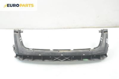 Държач броня за Volkswagen Touareg SUV (10.2002 - 01.2013), джип, позиция: задна