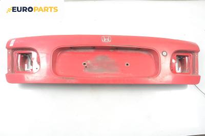 Заден капак за Honda Civic V Hatchback (10.1991 - 11.1995), 2+1 вр., хечбек, позиция: задна