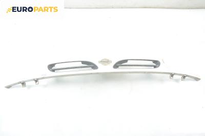 Решетка за Nissan Micra II Hatchback (01.1992 - 02.2003), хечбек, позиция: предна
